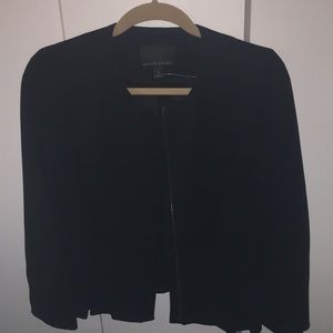 Size 4 Peplum Banana Republic Blazer
